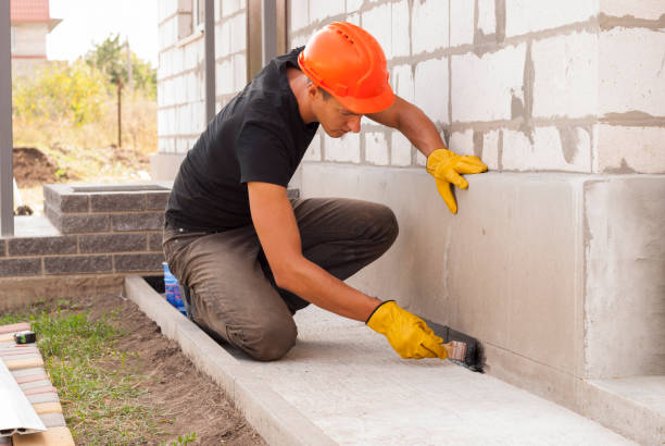 Licensed Interior Drainage System service in Hagerstown, IN - SGP Waterproofing